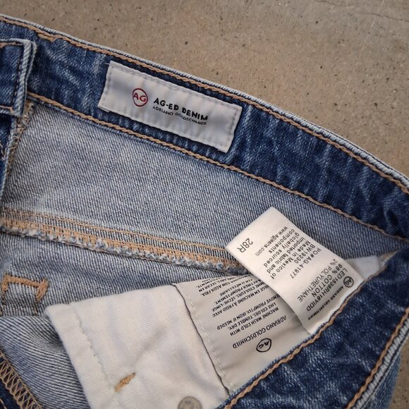 Ag-ed denim skirt - Picture 3 of 3